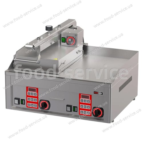 Гриль контактный RM Gastro KDA-63 ED 111160001